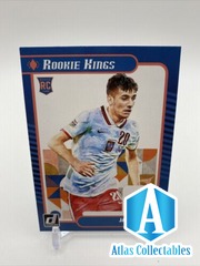 2021-22 Donruss Soccer Jakub Moder Rookie Kings #17 Poland